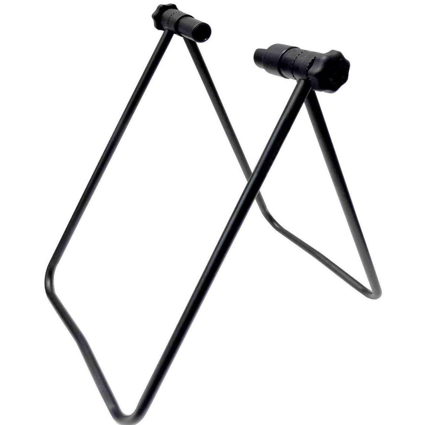 Bike Bicycle Repair Holder Flexible Folding Wheel Stand