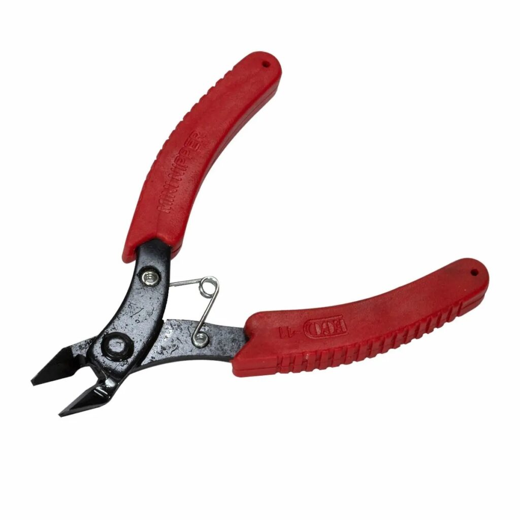 Nipper Cutter for Wire Cutting, Sharp Cutting, Jewellery Cutting Tool